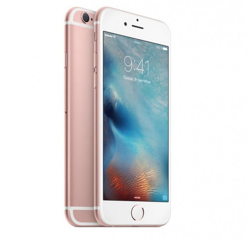 IPhone 6s 32GB Rose Gold .Колный комплект + коробка .