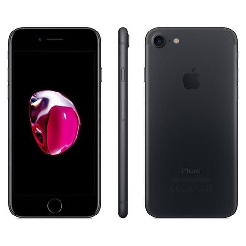 Apple iPhone 7 32GB Black.Полный комплект + коробка