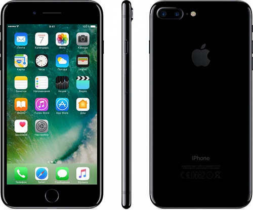 Apple iPhone 7 Plus 32GB Jet Black