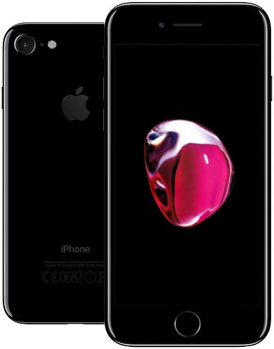 Apple iPhone 7 32GB Jet Black