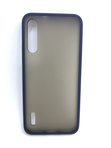 Чехол накладка My choice для Xiaomi Mi A3 / Mi CC9e Navy blue