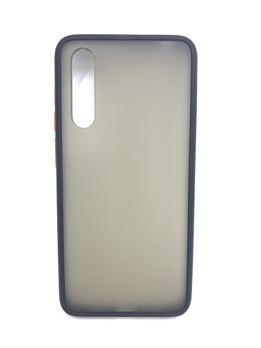 Чехол накладка My choice для Xiaomi Mi CC9 Black