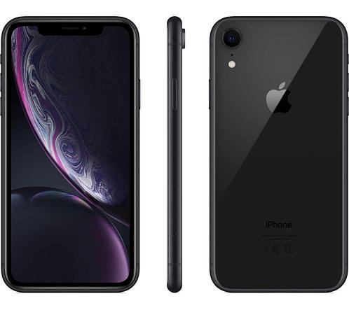 Apple iPhone Xr 64GB Black