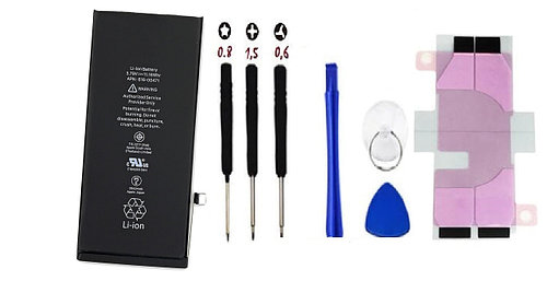 Оригінальний акумулятор для iPhone XR 2942mAh DESAY + набір для заміни аккумулятора