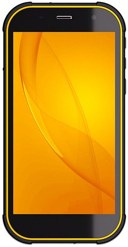Sigma mobile X-treme PQ20 Black-Orange