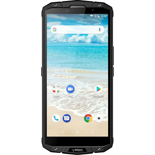 Sigma mobile X-treme PQ53 Black-Orange