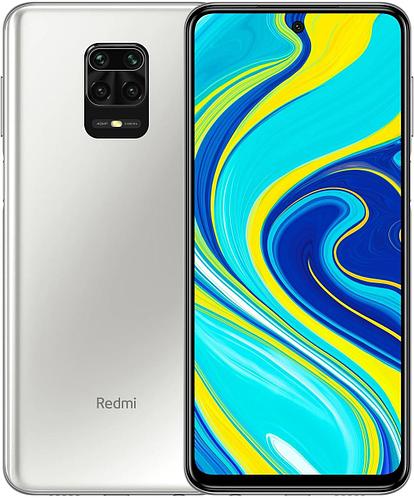 Xiaomi Redmi note 9s 4/64GB Glacier White