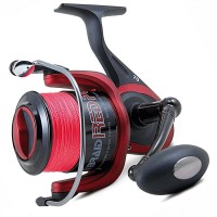 Катушка Lineaeffe Braid Red Power II FD 70 с леской