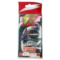 Оснастка (самодур) Lineaeffe Sabiki Flasher 7 крючков 5 2,05м