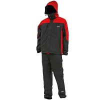 Костюм зимний DAM Steelpower Red Thermo куртка+полукомбинезон XXXL