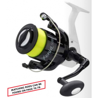 Катушка Balzer Xenia Surf 170 FD