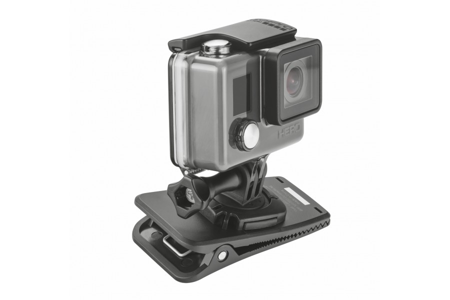 Универсальный зажим-клипса Clip mount for action cameras GoPro