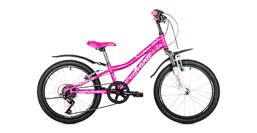 Детский горный велосипед 20" Avanti Super Girl