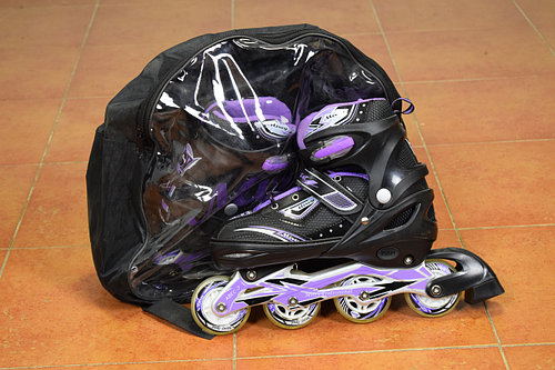Роликовые коньки Mirey A7083-L (39-42)