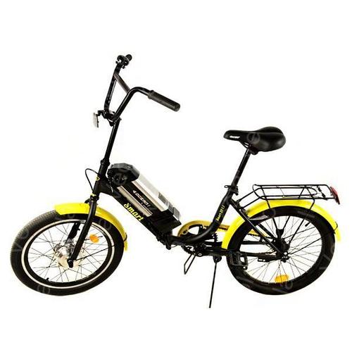 Электровелосипед SMART20-XF07 350W/36V(литиевый аккумулятор 36V)