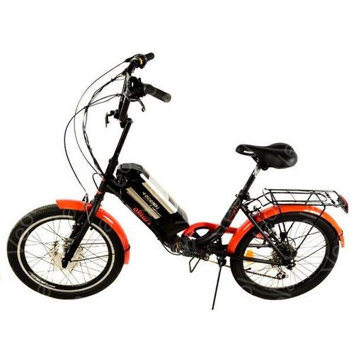 Электровелосипед SMART20-XF07/900 Люкс 350W/36V (литиевый аккумулятор 36V)
