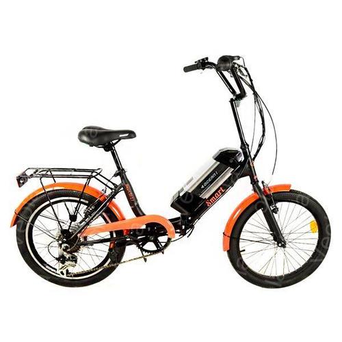 Электровелосипед. SMART20-XF08/900 Люкс 350W/36V (литиевый аккумулятор 36V)