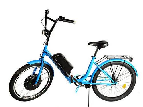 Электровелосипед АИСТ SMART24 XF48-900 48V 500W (литиевая батарея 48V)