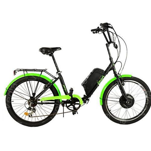 Электровелосипед SMART24-MX01 Люкс 500W/48V (литиевый аккумулятор 48V)