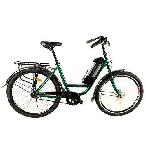 Электровелосипед АИСТ «TRACKER»26 XF04 300W/36V (литиевый аккумулятор 36V8.8Аh)