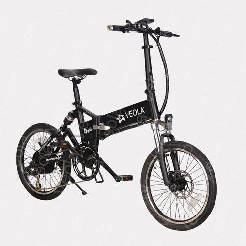 Электровелосипед VEOLA-GL 20" (36V / 250W литиевый аккумулятор)