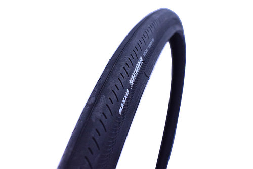 Покрышка для шоссейного велосипеда Maxxis 700x23c Sierra, 27TPI 62a.