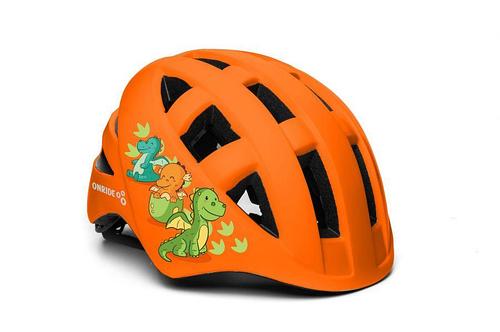 Велосипедный детский шлем ONRIDE BUD