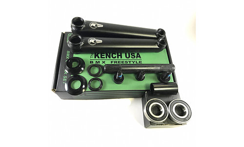 Шатуны BMX трехсоставной KENCH KH-CK-0170