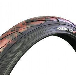 BMX покрышка Kench USA Iron-Red 20x2.4 110psi (KH-TR-04-IRD)