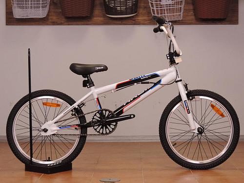 BMX велосипед 20" Ardis Galaxy 4.0