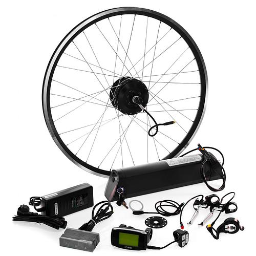 Электронабор передний 26" 400W 9.6Ah