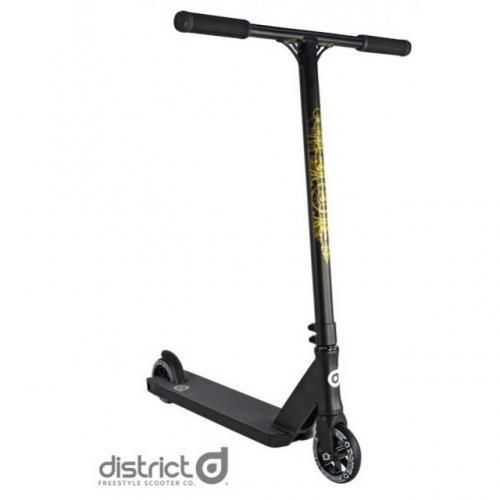 Трюковый самокат District C50R Cam Ward
