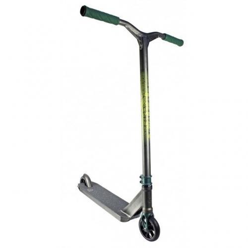Трюковый самокат District HTS Scooter Black Pearl