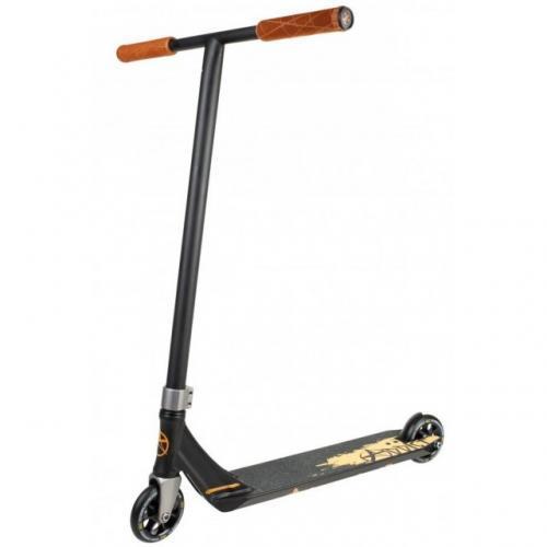 Трюковый самокат Addict Defender Scooter Black