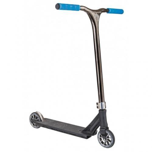 Трюковый самокат Crisp Ultima 4.8 Scooter Black / Chrome