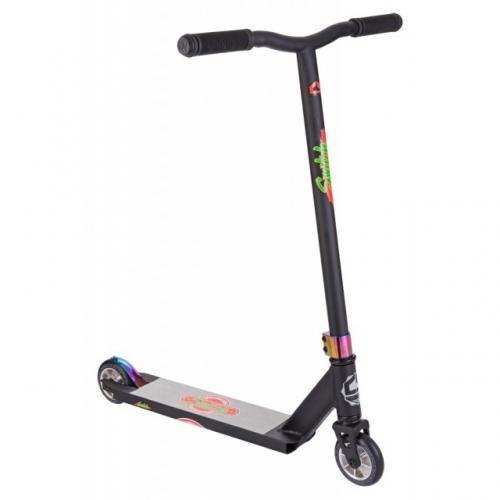 Трюковый самокат Crisp Switch Scooter Black