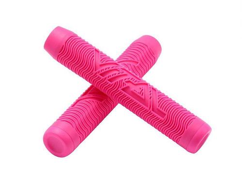 Грипсы розовые BMX Vital