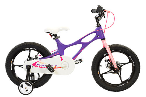 Детский велосипед Royal Baby 16" Space shuttle