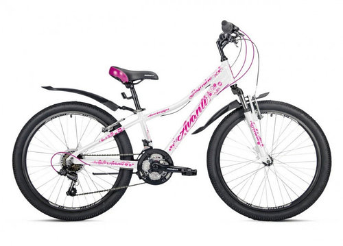 Подростковый горный велосипед 24" Avanti Jasmine