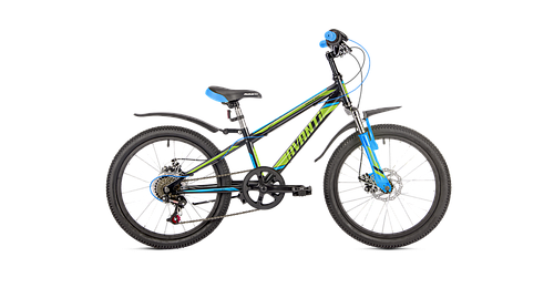 Горный детский велосипед Avanti Super Boy 20"