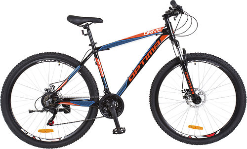 Горный велосипед 29" OPTIMABIKES Drive