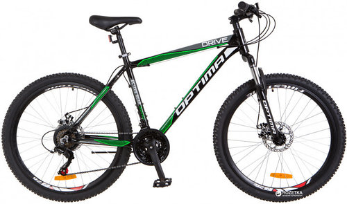Горный велосипед 27.5" OPTIMABIKES Drive 2019