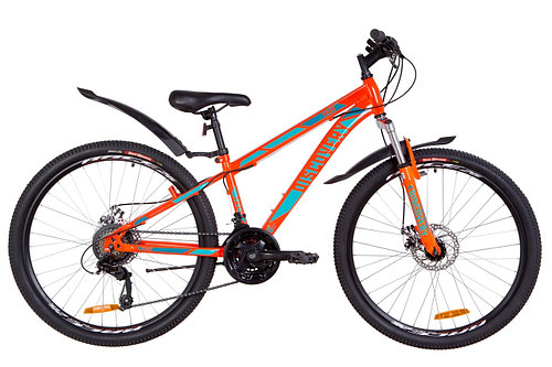 Горный велосипед 26" Discovery Trek DD 2019