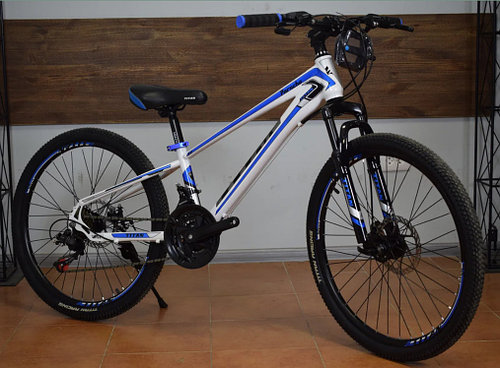 Подростковый горный велосипед 24″ Titan Porsche