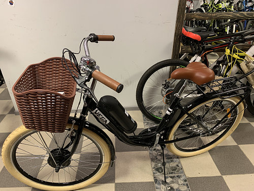 Электровелосипед 26" Family S 350W