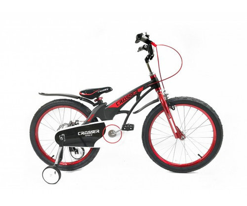 Детский велосипед Crosser Space 14"