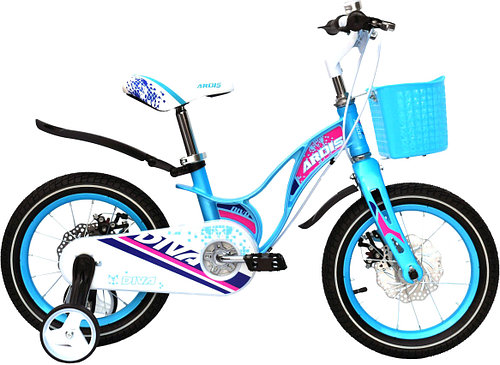 Детский велосипед Ardis Diva 14"