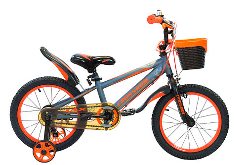 Детский велосипед 16" Crossride Jax