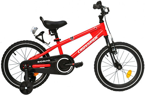 Детский велосипед CROSSRIDE SONIC 18"
