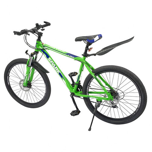 Горный велосипед Spark Ling 26" зеленый